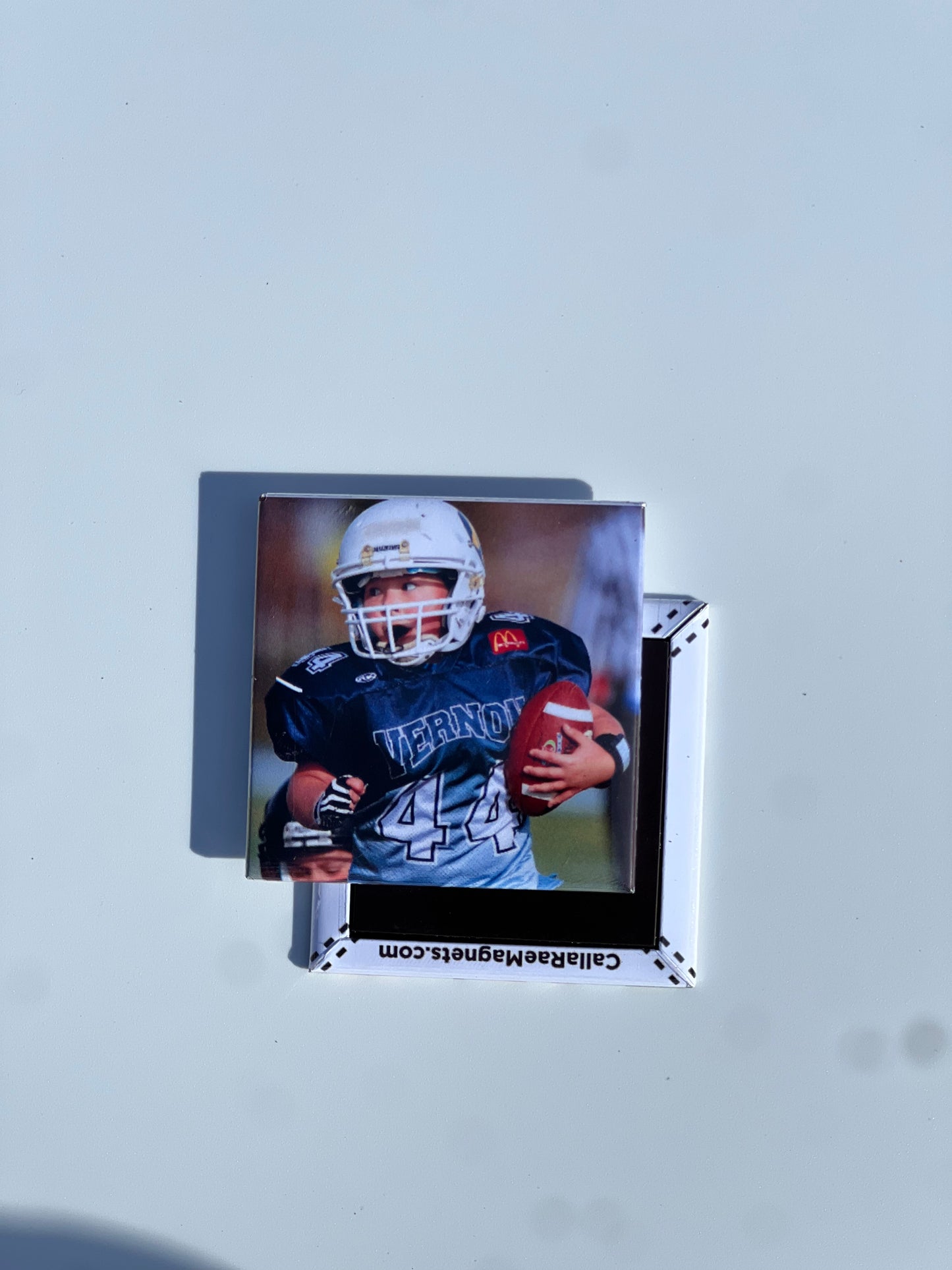 Personalized Photo Magnets
